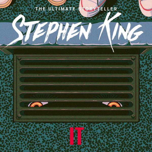 Cover for Stephen King - It